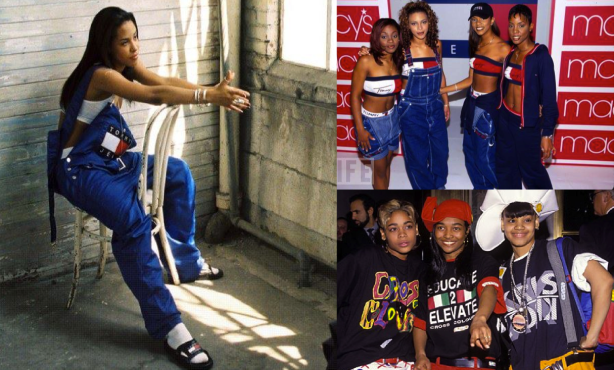 The Decades of Hip Hop Fashion – The Late 90's to Early 2000's – THE 5TH  ELEMENT MAGAZINE